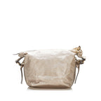 Chloe Eclipse Leather Crossbody Bag (SHG-22363)