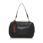 Chloe Eden Leather Shoulder Bag (SHG-28059)
