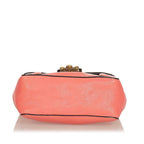 Chloe Elsie Leather Crossbody Bag (SHG-27135)