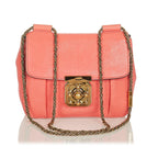 Chloe Elsie Leather Crossbody Bag (SHG-27135)