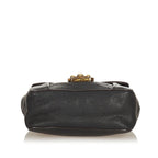 Chloe Elsie Leather Crossbody Bag (SHG-27137)