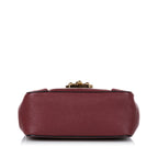 Chloe Elsie Leather Crossbody Bag (SHG-28456)