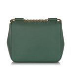 Chloe Elsie Leather Crossbody Bag (SHG-33625)
