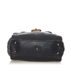 Chloe Elsie Leather Satchel (SHG-28221)