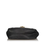 Chloe Elsie Leather Shoulder Bag (SHG-24535)