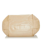 Chloe Ethel Leather Satchel (SHG-28124)