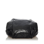 Chloe Ethel Leather Satchel (SHG-28761)