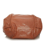 Chloe Ethel Leather Satchel (SHG-29095)