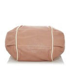 Chloe Ethel Leather Satchel (SHG-32101)