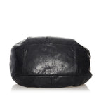 Chloe Ethel Leather Satchel (SHG-32227)