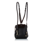 Chloe Faye Leather Backpack (SHG-26630)