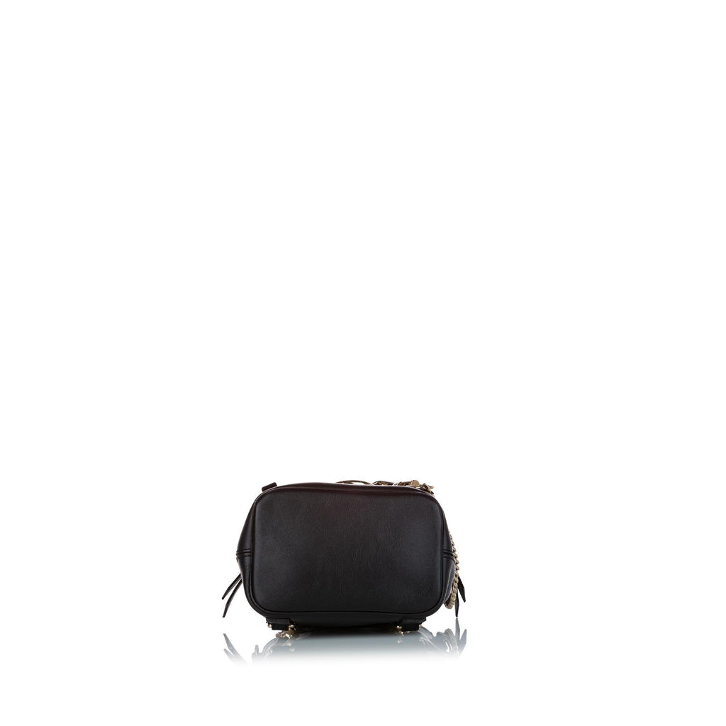 Chloe Faye Leather Backpack (SHG-26630)