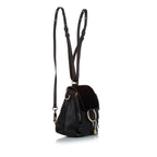 Chloe Faye Leather Backpack (SHG-26630)