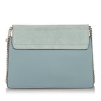 Chloe Faye Leather Crossbody Bag (SHG-26960)