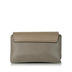 Chloe Faye Leather Crossbody Bag (SHG-31425)