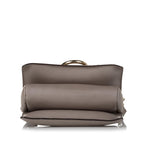 Chloe Faye Leather Crossbody Bag (SHG-31425)