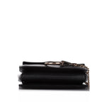 Chloe Faye Leather Crossbody Bag (SHG-31723)