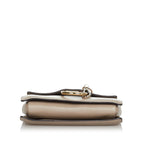 Chloe Faye Leather Crossbody Bag (SHG-34006)