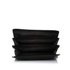 Chloe Faye Leather Shoulder Bag (SHG-31240)
