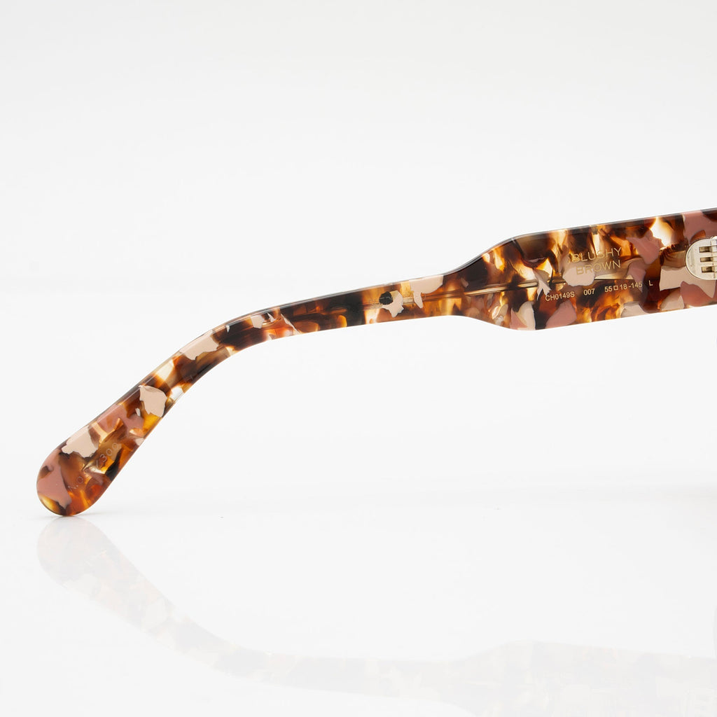 Chloe Gayia Sunglasses (SHF-gmMZim)