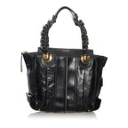Chloe Heloise Leather Shoulder Bag (SHG-30090)