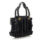 Chloe Heloise Leather Shoulder Bag (SHG-30090)