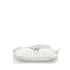 Chloe Kerala Perforated Leather Shoulder Bag (SHG-30825)