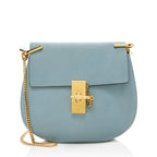 Chloe Lambskin Drew Small Shoulder Bag (SHF-14937)
