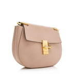 Chloe Lambskin Drew Small Shoulder Bag (SHF-21453)