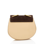 Chloe Lambskin Suede Drew Mini Shoulder Bag (SHF-ai61BQ)