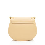 Chloe Lambskin Suede Drew Small Shoulder Bag (SHF-CtvkvY)