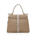 Chloe Leather Aby Day Medium Shoulder Bag (SHF-19455)