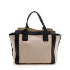 Chloe Leather Alison Tote (SHF-12075)