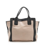 Chloe Leather Alison Tote (SHF-12075)