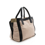 Chloe Leather Alison Tote (SHF-12075)
