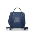 Chloe Leather Backpack (SHG-29909)