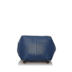 Chloe Leather Backpack (SHG-29909)