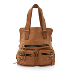 Chloe Leather Betty Tote (SHF-7Vs0uK)
