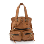 Chloe Leather Betty Tote (SHF-7Vs0uK)