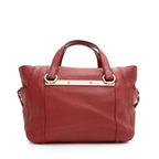 Chloe Leather Bridget Small Shoulder Bag (SHF-22469)
