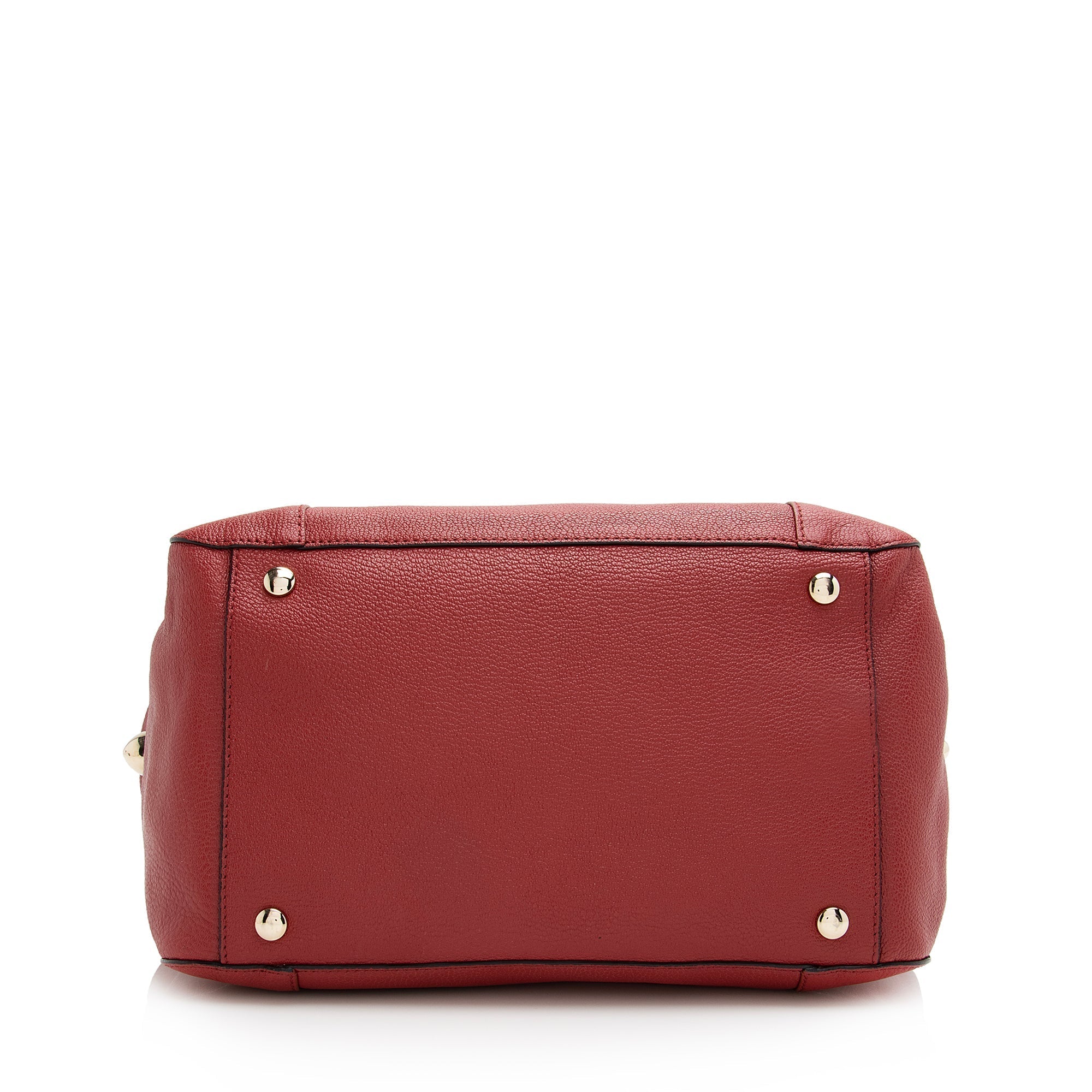 Chloe Leather Bridget Small Shoulder Bag (SHF-22469)