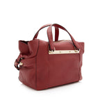 Chloe Leather Bridget Small Shoulder Bag (SHF-22469)