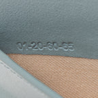 Chloe Leather C Card Holder - FINAL SALE (SHF-15092)