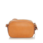 Chloe Leather Crossbody Bag (SHG-23870)
