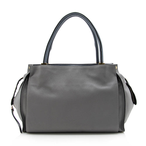 Chloe Calfskin Dree Tote (SHF-15100)