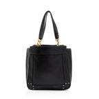 Chloe Leather Eden Tote (SHF-M9tWyL)