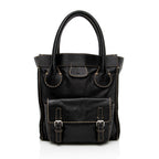 Chloe Leather Edith Large Tote - FINAL SALE (SHF-15404)