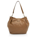 Chloe Leather Elsie Satchel (SHF-d9KrbZ)