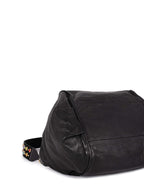 Chloe Leather Ethel Satchel Bag Black