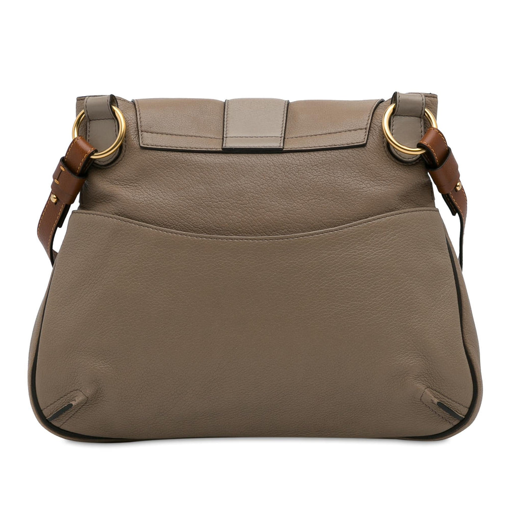 Chloe Leather Lexa Crossbody (SHG-FFTTGT)